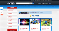 Desktop Screenshot of make4fun.com